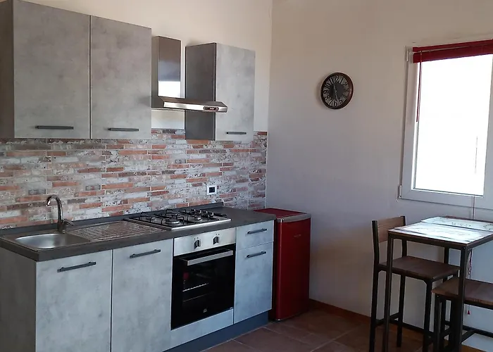 Dimore Del Carrubo - Openspace Con Piscina *